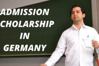 Applying for scholarships in Germany