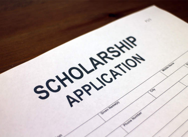 Applying for scholarships in the UK