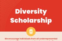 Diversity scholarships in the UK