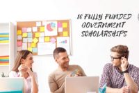 Government scholarships in Germany