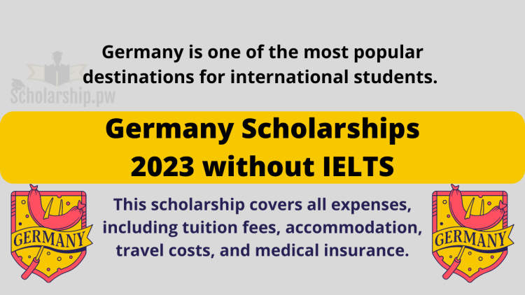 Graduate scholarships for study in Germany