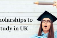 Graduate scholarships for study in the UK