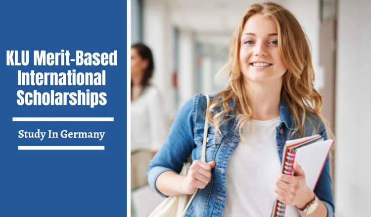 Merit-based scholarships Germany