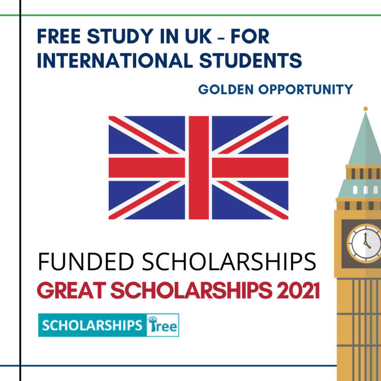 Research scholarships for UK universities