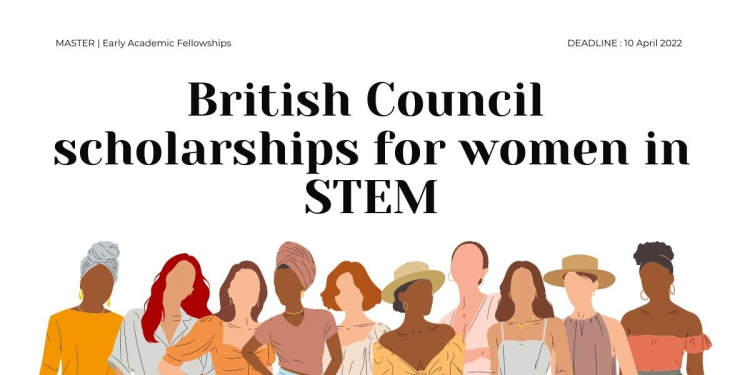 STEM scholarships in the United Kingdom