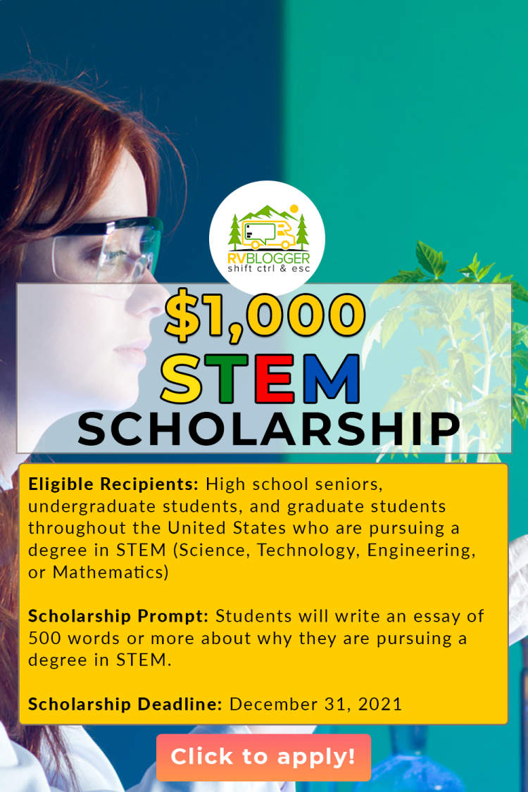 STEM scholarships in the United States