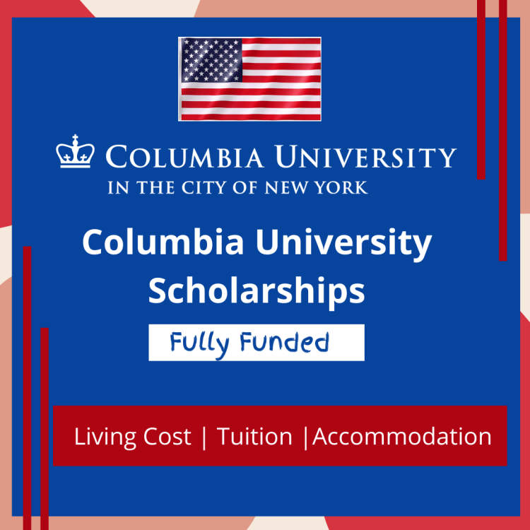 Scholarship in Columbia University