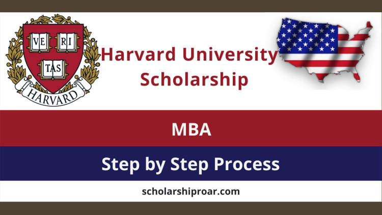 Scholarship in Harvard University