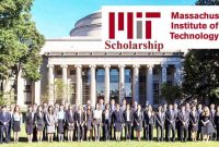 Scholarship in MIT (Massachusetts Institute of Technology)