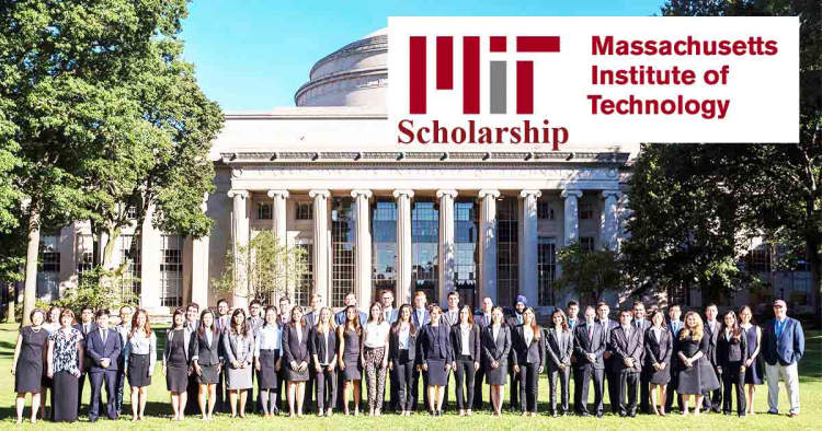 Scholarship in MIT (Massachusetts Institute of Technology)