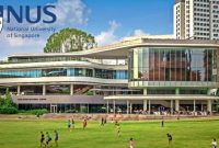 Scholarship in National University of Singapore