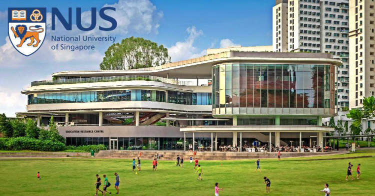 Scholarship in National University of Singapore