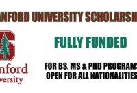 Scholarship in Stanford University