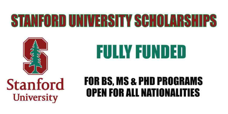 Scholarship in Stanford University