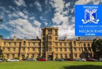 Scholarship in University of Melbourne