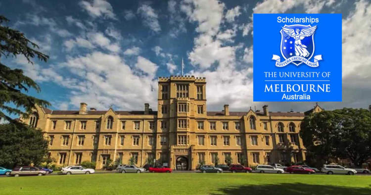 Scholarship in University of Melbourne