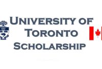 Scholarship in University of Toronto