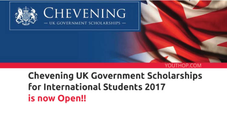 Scholarships for international students in the UK