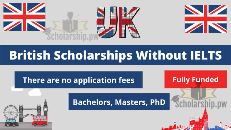 UK government scholarships