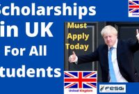 UK scholarship opportunities