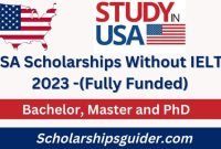 US scholarship opportunities